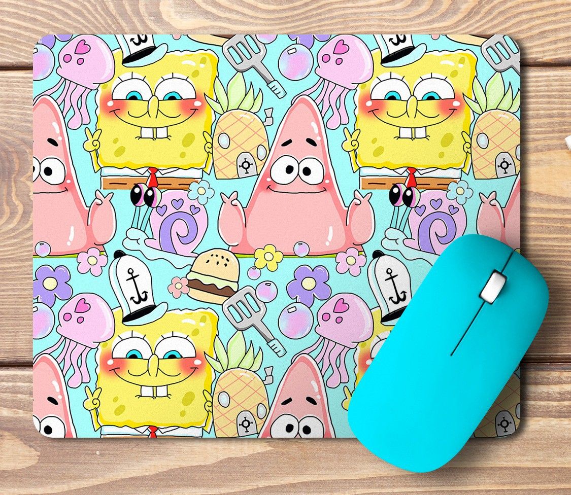 mouse pad temático 3mm mouse pad temático 3mm