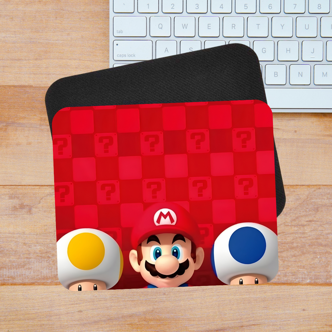 mouse pad temático 3mm mouse pad temático 3mm