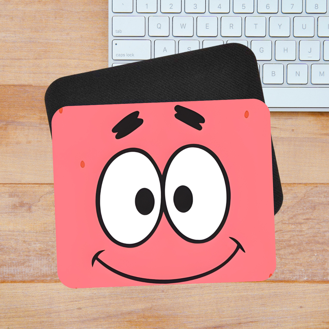 mouse pad temático 3mm mouse pad temático 3mm