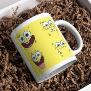 Home taza blanca temática (11 onzas)